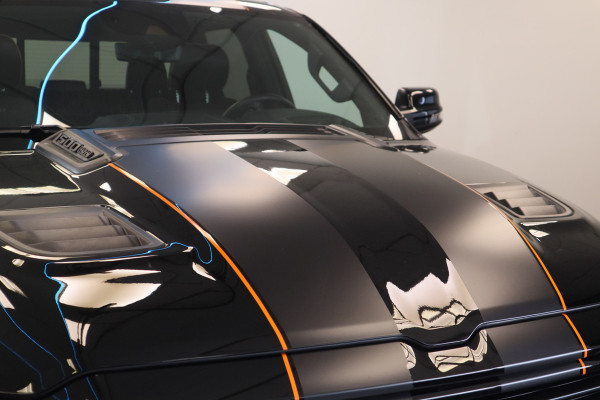 Dodge Ram 1500 5.7 V8 4x4 Crew Cab Limited ACC Head-UP Side steps NL Auto 401PK VCP