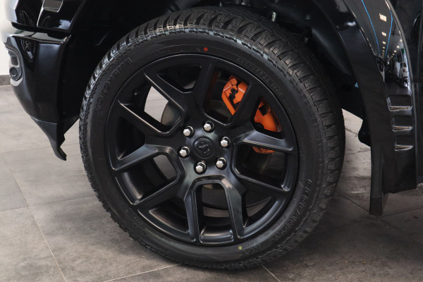 Dodge Ram 1500 5.7 V8 4x4 Crew Cab Limited ACC Head-UP Side steps NL Auto 401PK VCP