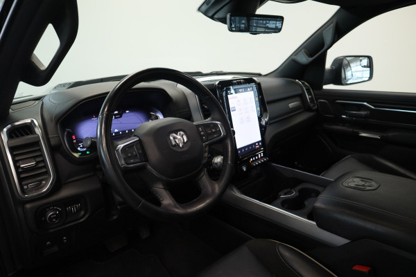 Dodge Ram 1500 5.7 V8 4x4 Crew Cab Limited ACC Head-UP Side steps NL Auto 401PK VCP