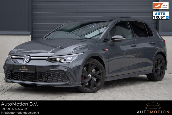 Volkswagen Golf 8 2.0 TSI GTI Pano Memory IQ Lights Harman Kardon