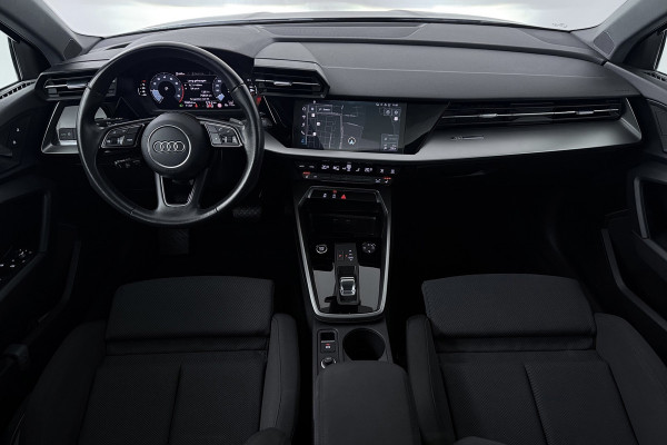 Audi A3 Sportback 30 TFSI Business edition (PANORAMADAK, STOELVERWARMING, TREKHAAK AFNEEMBAAR, ADAPTIVE CRUISE, 1e EIGENAAR)