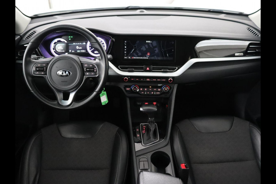 Kia Niro 1.6 GDi Hybrid DynamicLine | Carplay | Adaptive cruise | Trekhaak | Half leder | Navigatie | Parkeerhulp | Climate control | DAB | Bluetooth