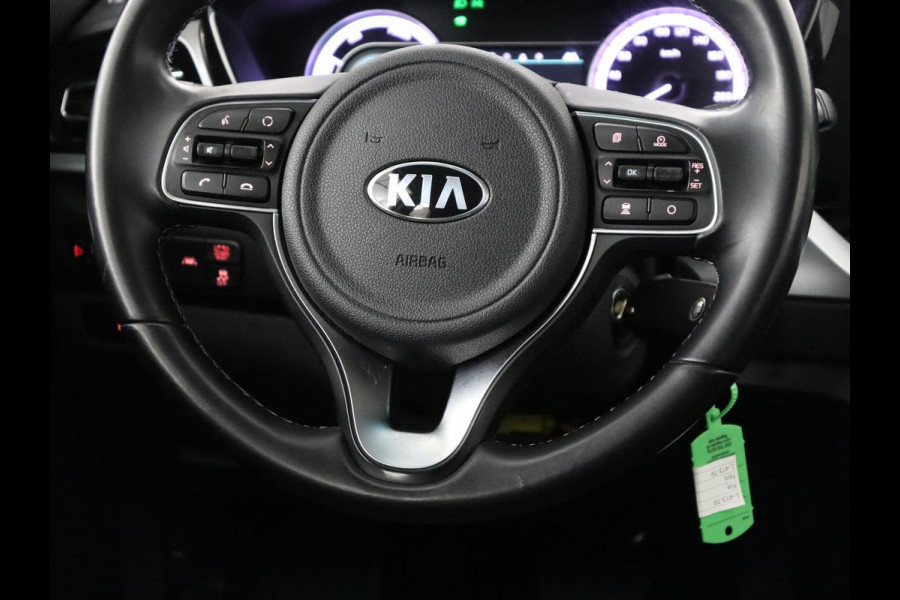 Kia Niro 1.6 GDi Hybrid DynamicLine | Carplay | Adaptive cruise | Trekhaak | Half leder | Navigatie | Parkeerhulp | Climate control | DAB | Bluetooth
