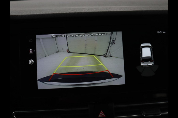 Kia Niro 1.6 GDi Hybrid DynamicLine | Carplay | Adaptive cruise | Trekhaak | Half leder | Navigatie | Parkeerhulp | Climate control | DAB | Bluetooth