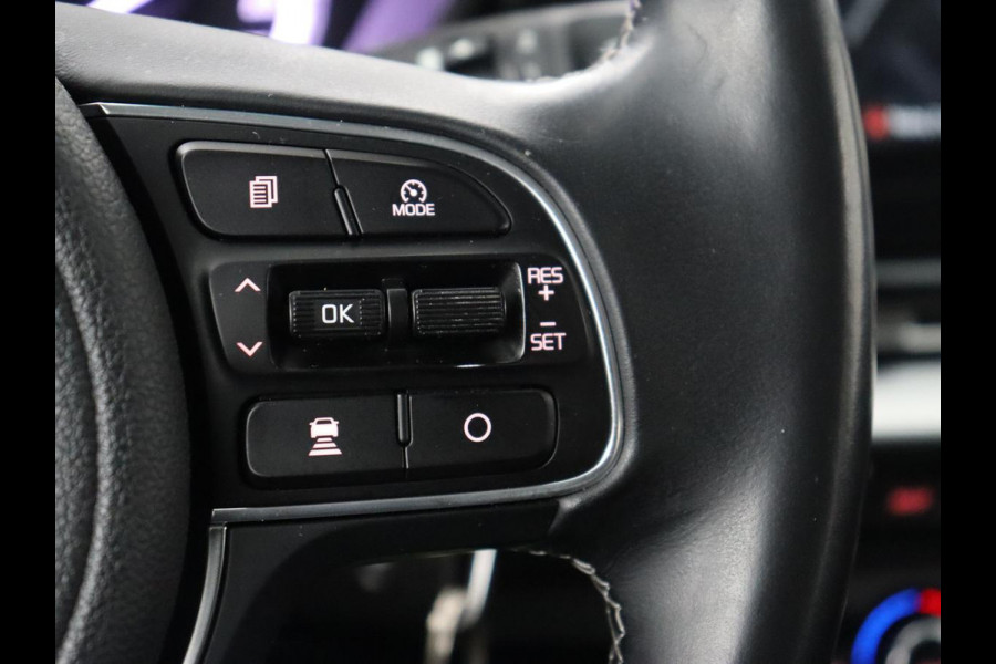 Kia Niro 1.6 GDi Hybrid DynamicLine | Carplay | Adaptive cruise | Trekhaak | Half leder | Navigatie | Parkeerhulp | Climate control | DAB | Bluetooth