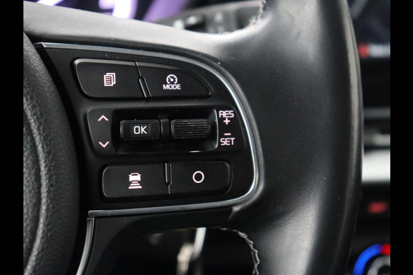 Kia Niro 1.6 GDi Hybrid DynamicLine | Carplay | Adaptive cruise | Trekhaak | Half leder | Navigatie | Parkeerhulp | Climate control | DAB | Bluetooth