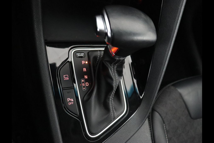 Kia Niro 1.6 GDi Hybrid DynamicLine | Carplay | Adaptive cruise | Trekhaak | Half leder | Navigatie | Parkeerhulp | Climate control | DAB | Bluetooth