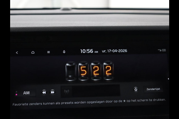 Kia Niro 1.6 GDi Hybrid DynamicLine | Carplay | Adaptive cruise | Trekhaak | Half leder | Navigatie | Parkeerhulp | Climate control | DAB | Bluetooth