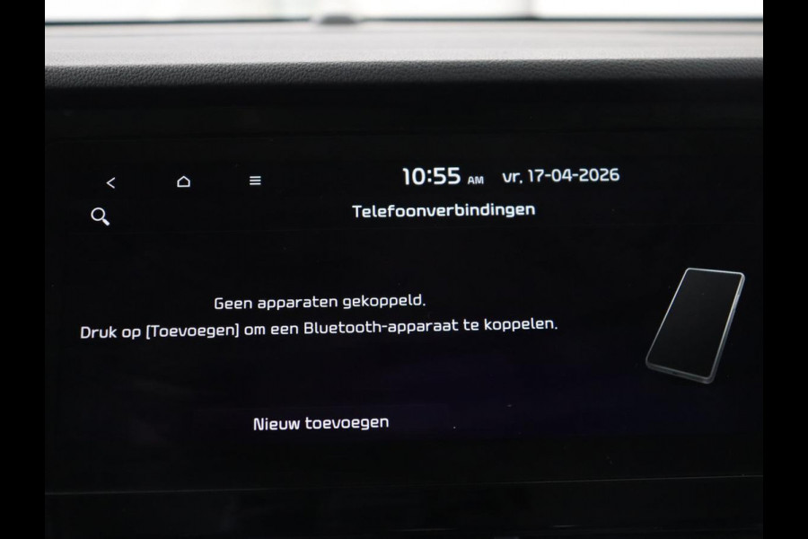 Kia Niro 1.6 GDi Hybrid DynamicLine | Carplay | Adaptive cruise | Trekhaak | Half leder | Navigatie | Parkeerhulp | Climate control | DAB | Bluetooth