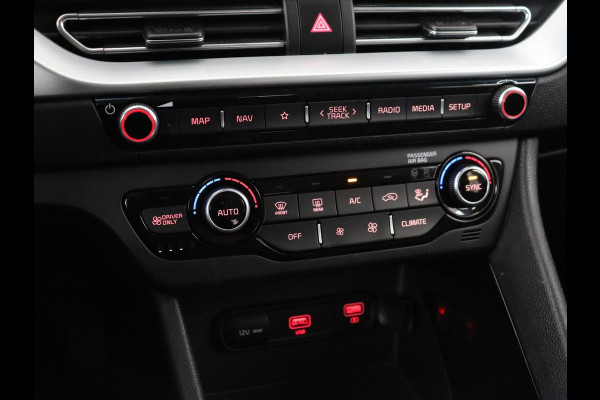 Kia Niro 1.6 GDi Hybrid DynamicLine | Carplay | Adaptive cruise | Trekhaak | Half leder | Navigatie | Parkeerhulp | Climate control | DAB | Bluetooth