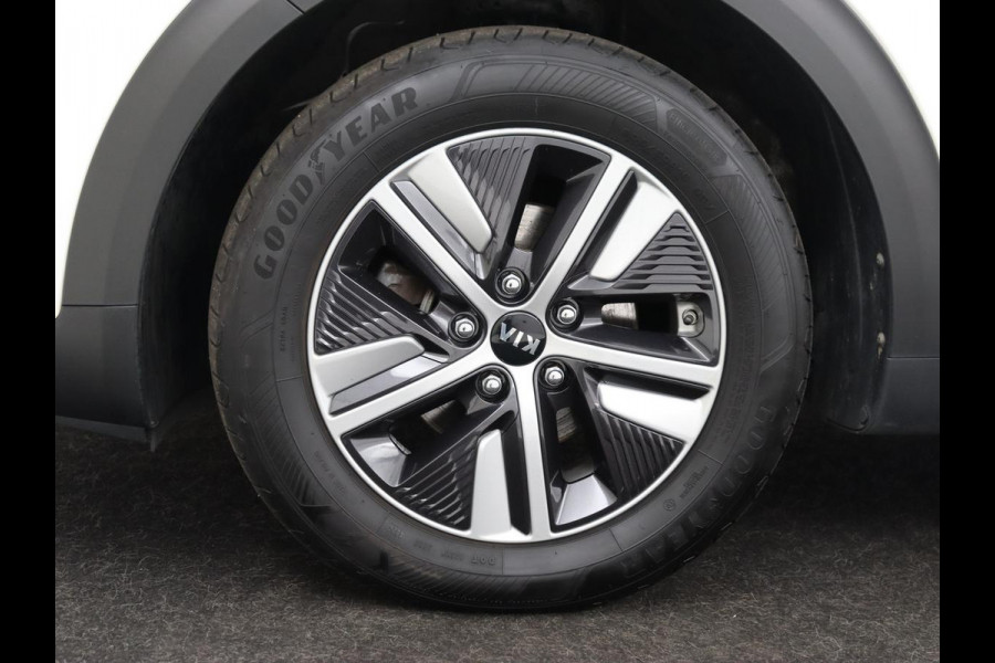 Kia Niro 1.6 GDi Hybrid DynamicLine | Carplay | Adaptive cruise | Trekhaak | Half leder | Navigatie | Parkeerhulp | Climate control | DAB | Bluetooth