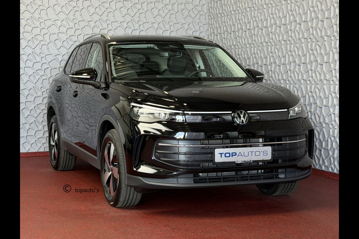 Volkswagen Tiguan 1.5 eHYBRID NW AUTO 2026 STOEL/STUUR VERW CAMERA VW.TREKHAAK TRAILER ASSIST ELEK.KLEP PHEV PLUG IN HYBRID
