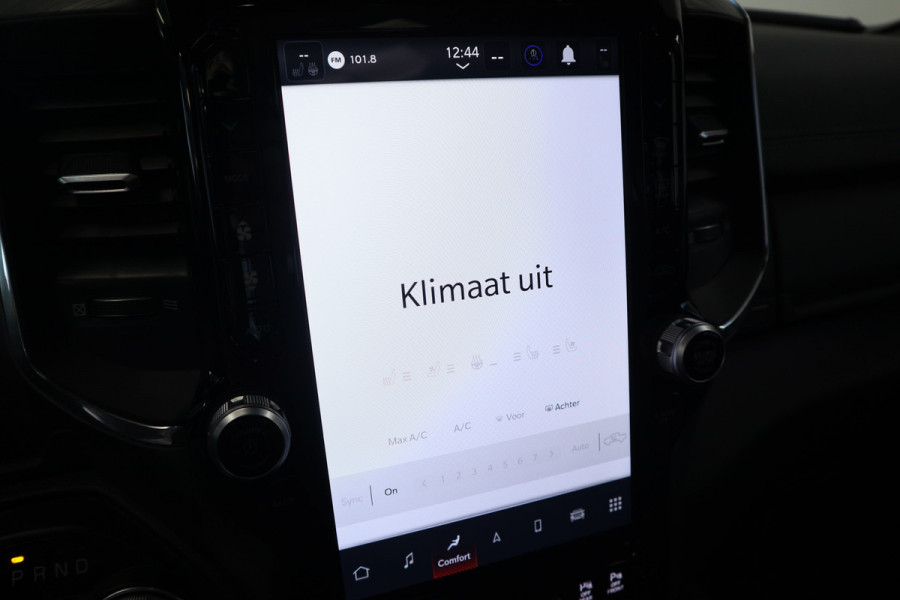 Dodge Ram 1500 5.7 V8 4x4 Crew Cab Limited ACC Head-UP Side steps NL Auto 401PK VCP