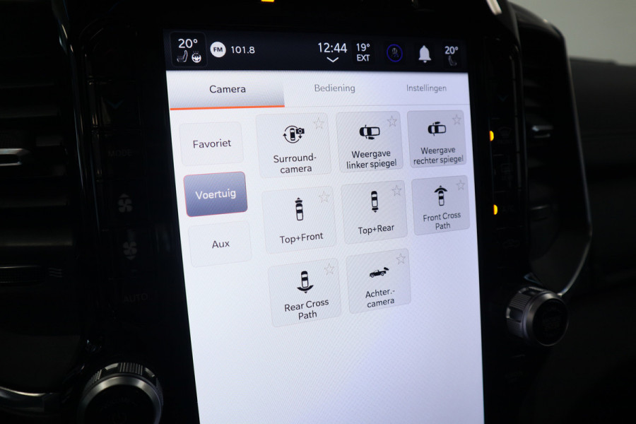 Dodge Ram 1500 5.7 V8 4x4 Crew Cab Limited ACC Head-UP Side steps NL Auto 401PK VCP