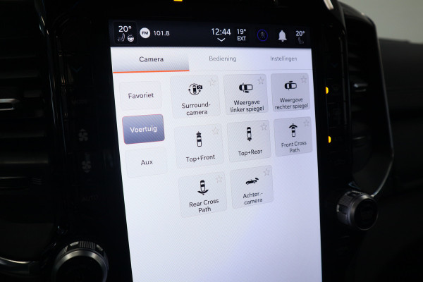 Dodge Ram 1500 5.7 V8 4x4 Crew Cab Limited ACC Head-UP Side steps NL Auto 401PK VCP