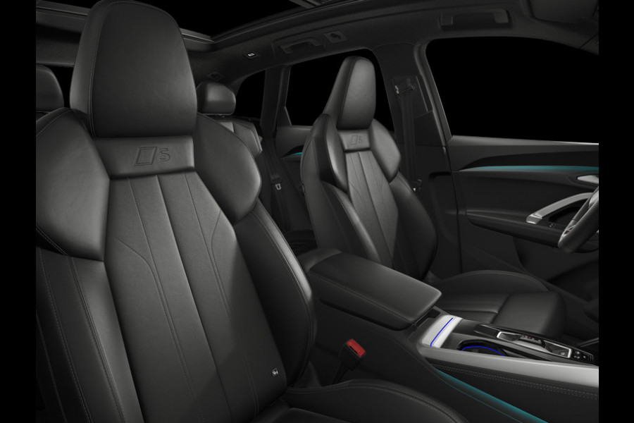 Audi Q5 S edition e-hybrid 299 pk | Panorama-glasdak | Techniekpakket plus | Trekhaak, elektr. wegklapbaar | Geheugen bestuurdersstoel |
