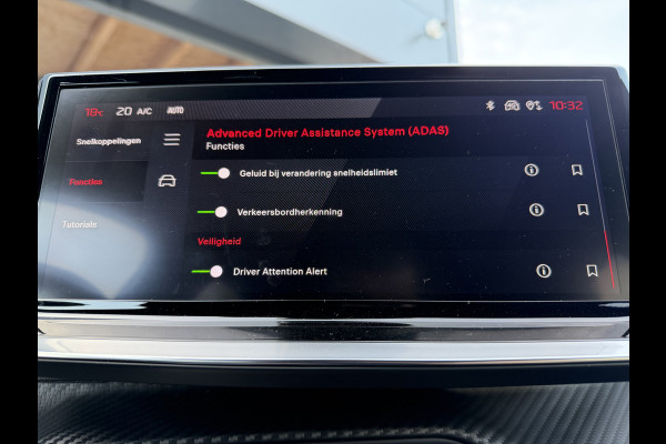 Peugeot 208 100pk GT (Camera - Keyless Entry - Parkeersensoren V+A - LED - Navigatie - Automatische Airco - Draadloos laden - Apple Carplay