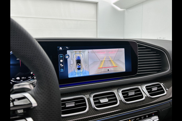 Mercedes-Benz GLE Coupé AMG 53 Hybrid 4MATIC+ Premium Plus | Sierdelen AMG carbon | Trekhaak | 22 inch AMG velgen | Luchtvering | Rijassistentiepakket | Head-up display | Burmester 3D sound systeem | Remklauwen rood | Stoelventilatie voor | AMG TRACK PACE |  360°-camera |