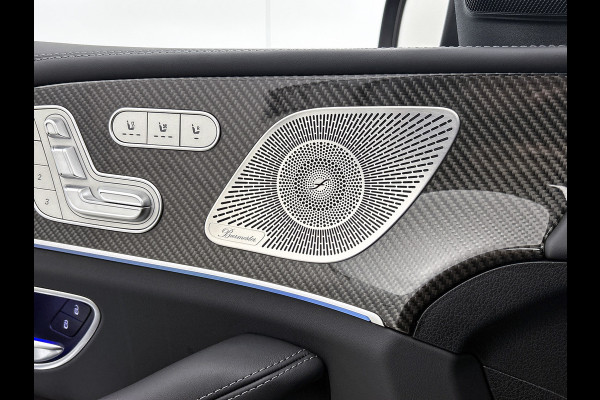 Mercedes-Benz GLE Coupé AMG 53 Hybrid 4MATIC+ Premium Plus | Sierdelen AMG carbon | Trekhaak | 22 inch AMG velgen | Luchtvering | Rijassistentiepakket | Head-up display | Burmester 3D sound systeem | Remklauwen rood | Stoelventilatie voor | AMG TRACK PACE |  360°-camera |
