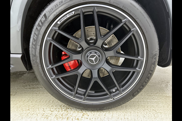 Mercedes-Benz GLE Coupé AMG 53 Hybrid 4MATIC+ Premium Plus | Sierdelen AMG carbon | Trekhaak | 22 inch AMG velgen | Luchtvering | Rijassistentiepakket | Head-up display | Burmester 3D sound systeem | Remklauwen rood | Stoelventilatie voor | AMG TRACK PACE |  360°-camera |