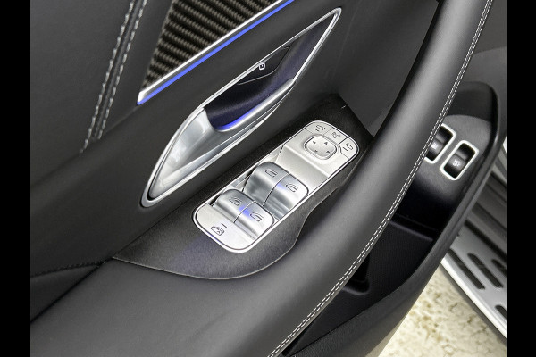 Mercedes-Benz GLE Coupé AMG 53 Hybrid 4MATIC+ Premium Plus | Sierdelen AMG carbon | Trekhaak | 22 inch AMG velgen | Luchtvering | Rijassistentiepakket | Head-up display | Burmester 3D sound systeem | Remklauwen rood | Stoelventilatie voor | AMG TRACK PACE |  360°-camera |