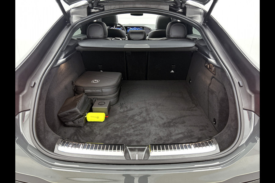 Mercedes-Benz GLE Coupé AMG 53 Hybrid 4MATIC+ Premium Plus | Sierdelen AMG carbon | Trekhaak | 22 inch AMG velgen | Luchtvering | Rijassistentiepakket | Head-up display | Burmester 3D sound systeem | Remklauwen rood | Stoelventilatie voor | AMG TRACK PACE |  360°-camera |