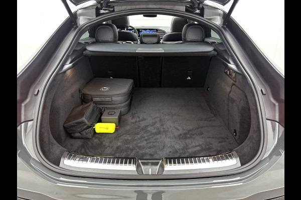 Mercedes-Benz GLE Coupé AMG 53 Hybrid 4MATIC+ Premium Plus | Sierdelen AMG carbon | Trekhaak | 22 inch AMG velgen | Luchtvering | Rijassistentiepakket | Head-up display | Burmester 3D sound systeem | Remklauwen rood | Stoelventilatie voor | AMG TRACK PACE |  360°-camera |