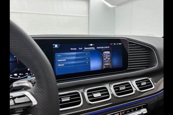 Mercedes-Benz GLE Coupé AMG 53 Hybrid 4MATIC+ Premium Plus | Sierdelen AMG carbon | Trekhaak | 22 inch AMG velgen | Luchtvering | Rijassistentiepakket | Head-up display | Burmester 3D sound systeem | Remklauwen rood | Stoelventilatie voor | AMG TRACK PACE |  360°-camera |