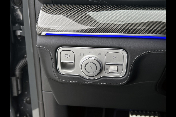 Mercedes-Benz GLE Coupé AMG 53 Hybrid 4MATIC+ Premium Plus | Sierdelen AMG carbon | Trekhaak | 22 inch AMG velgen | Luchtvering | Rijassistentiepakket | Head-up display | Burmester 3D sound systeem | Remklauwen rood | Stoelventilatie voor | AMG TRACK PACE |  360°-camera |