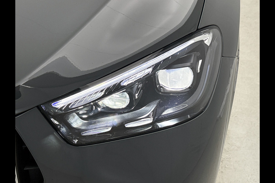 Mercedes-Benz GLE Coupé AMG 53 Hybrid 4MATIC+ Premium Plus | Sierdelen AMG carbon | Trekhaak | 22 inch AMG velgen | Luchtvering | Rijassistentiepakket | Head-up display | Burmester 3D sound systeem | Remklauwen rood | Stoelventilatie voor | AMG TRACK PACE |  360°-camera |