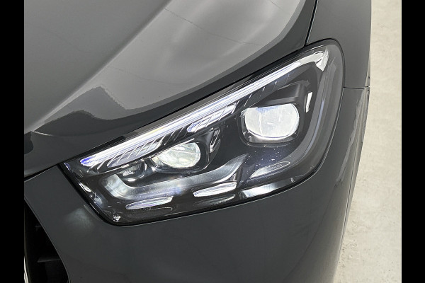 Mercedes-Benz GLE Coupé AMG 53 Hybrid 4MATIC+ Premium Plus | Sierdelen AMG carbon | Trekhaak | 22 inch AMG velgen | Luchtvering | Rijassistentiepakket | Head-up display | Burmester 3D sound systeem | Remklauwen rood | Stoelventilatie voor | AMG TRACK PACE |  360°-camera |