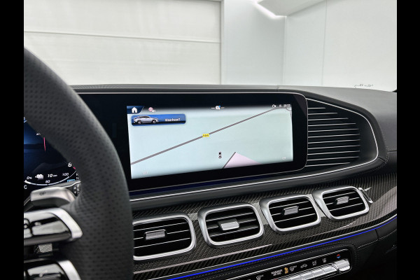 Mercedes-Benz GLE Coupé AMG 53 Hybrid 4MATIC+ Premium Plus | Sierdelen AMG carbon | Trekhaak | 22 inch AMG velgen | Luchtvering | Rijassistentiepakket | Head-up display | Burmester 3D sound systeem | Remklauwen rood | Stoelventilatie voor | AMG TRACK PACE |  360°-camera |