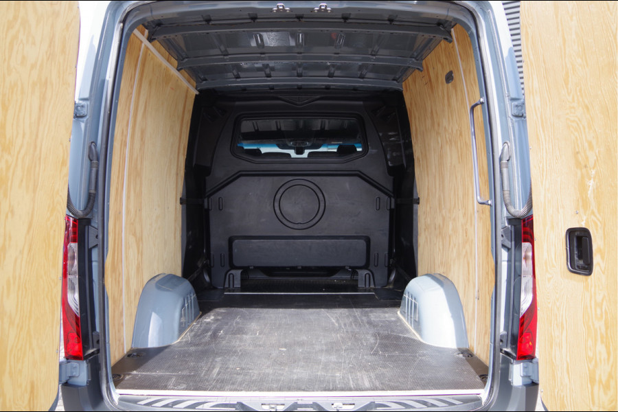 Mercedes-Benz Sprinter 317 1.9 CDI L2H1 DC-6P, AUT. FACELIFT, 3.5T TREKHAAK, LED, CAMERA, NAVI, CRUISE, MF STUURWIEL, MISTLAMPEN, DUBBELE CABINE, DUBBE