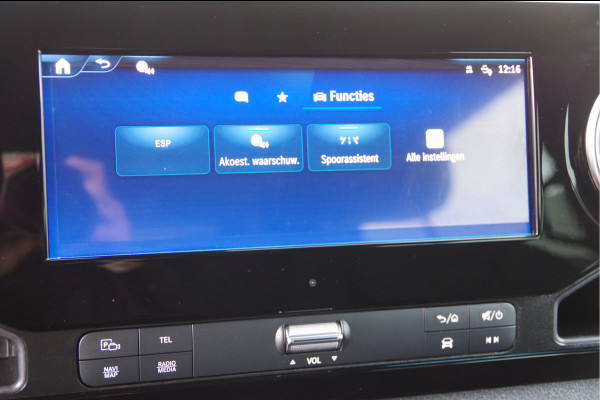 Mercedes-Benz Sprinter 317 1.9 CDI L2H1 DC-6P, AUT. FACELIFT, 3.5T TREKHAAK, LED, CAMERA, NAVI, CRUISE, MF STUURWIEL, MISTLAMPEN, DUBBELE CABINE, DUBBE