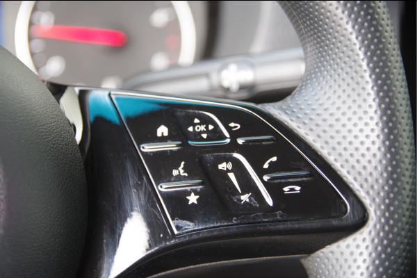 Mercedes-Benz Sprinter 317 1.9 CDI L2H1 DC-6P, AUT. FACELIFT, 3.5T TREKHAAK, LED, CAMERA, NAVI, CRUISE, MF STUURWIEL, MISTLAMPEN, DUBBELE CABINE, DUBBE