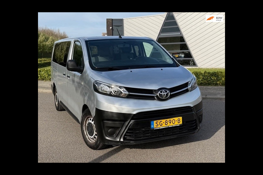 Toyota Proace Shuttle 1.6 D-4D Cool Comfort Long