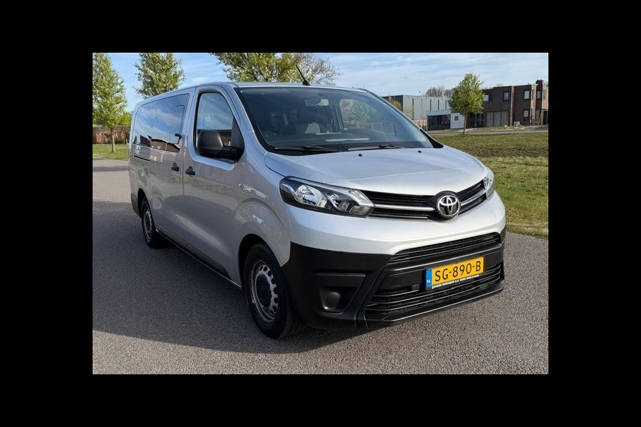 Toyota Proace Shuttle 1.6 D-4D Cool Comfort Long