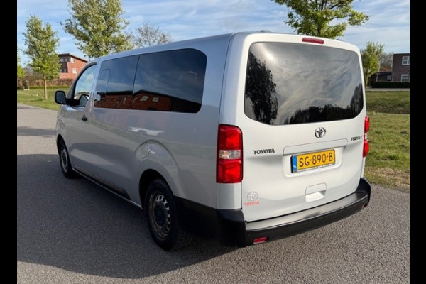 Toyota Proace Shuttle 1.6 D-4D Cool Comfort Long
