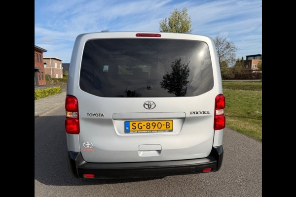 Toyota Proace Shuttle 1.6 D-4D Cool Comfort Long