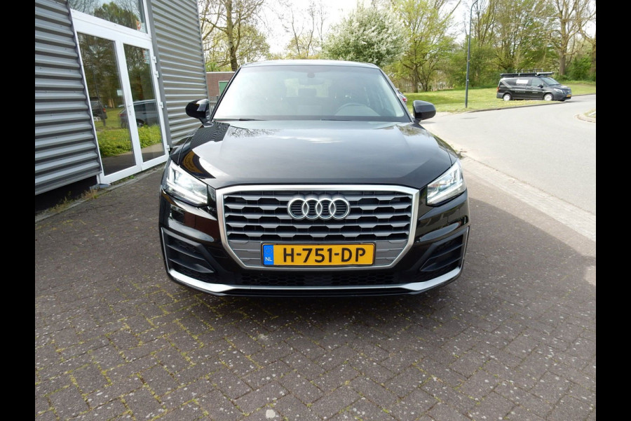 Audi Q2 35 TFSI S EDITION*LED*LEDER*NAVI*CR CONTR*