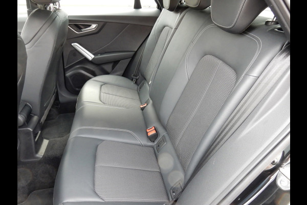 Audi Q2 35 TFSI S EDITION*LED*LEDER*NAVI*CR CONTR*