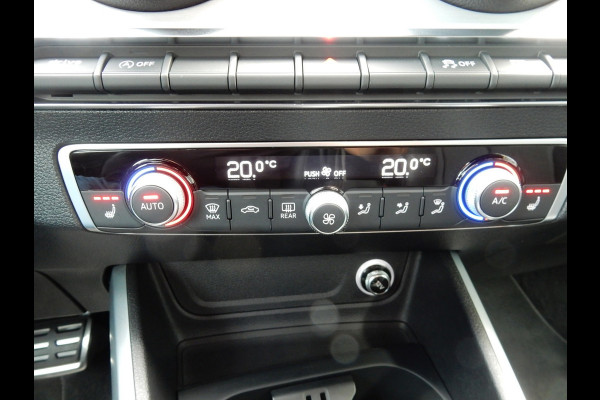 Audi Q2 35 TFSI S EDITION*LED*LEDER*NAVI*CR CONTR*