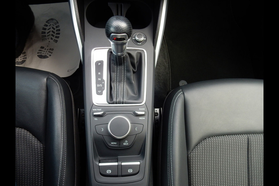 Audi Q2 35 TFSI S EDITION*LED*LEDER*NAVI*CR CONTR*