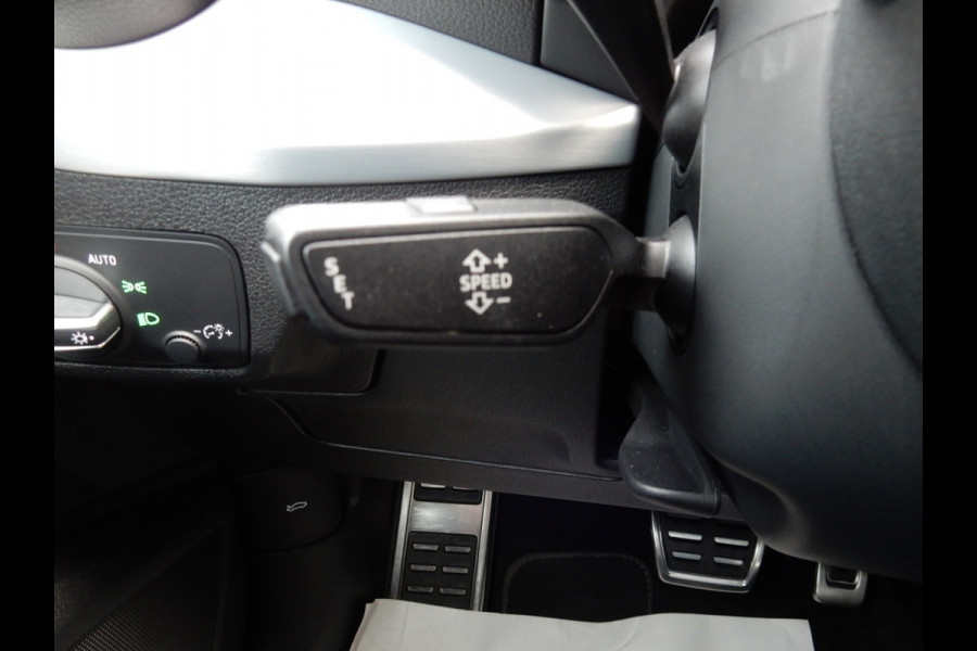 Audi Q2 35 TFSI S EDITION*LED*LEDER*NAVI*CR CONTR*