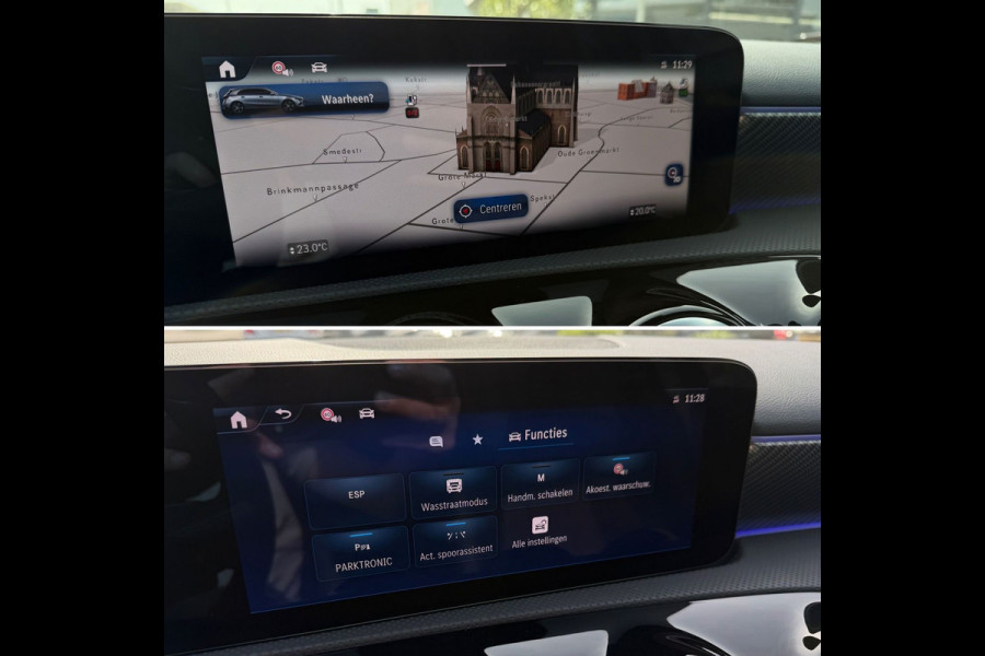 Mercedes-Benz A-Klasse 250 e Business Line