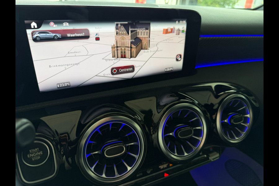 Mercedes-Benz A-Klasse 250 e Business Line