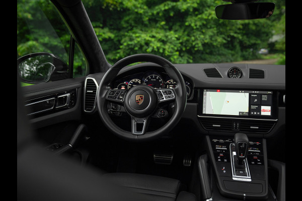 Porsche Cayenne 4.0 Turbo | 2e eigenaar | Pano-dak | Keramisch | 3D Surround View
