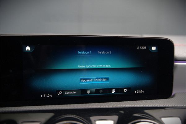 Mercedes-Benz CLA-Klasse Shooting Brake 180 Advantage AMG | Stoelverwarming | Parkeersensoren | Navigatie | Cruise Control | Keyless | Camera | Ambiance Verlichting | Climate Control