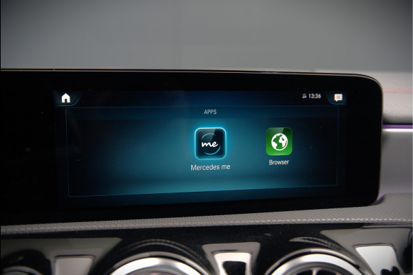 Mercedes-Benz CLA-Klasse Shooting Brake 180 Advantage AMG | Stoelverwarming | Parkeersensoren | Navigatie | Cruise Control | Keyless | Camera | Ambiance Verlichting | Climate Control