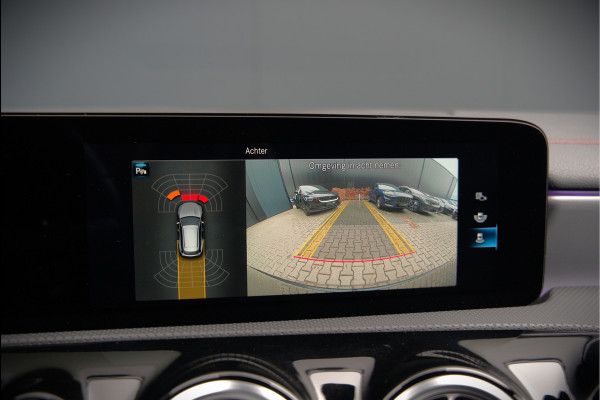 Mercedes-Benz CLA-Klasse Shooting Brake 180 Advantage AMG | Stoelverwarming | Parkeersensoren | Navigatie | Cruise Control | Keyless | Camera | Ambiance Verlichting | Climate Control